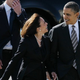 Kamala Harris and President Obama